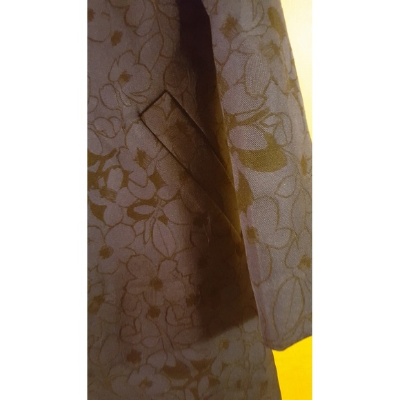 KARL LANGERFELD TOPPER JACKET 🆕 - Picture 3 of 7